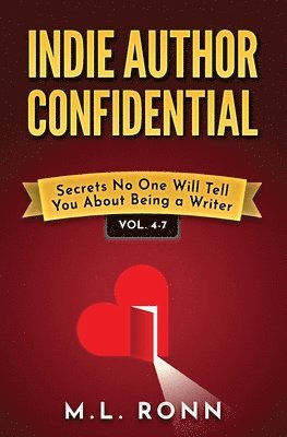 Indie Author Confidential 4-7 1