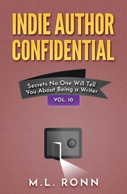 Indie Author Confidential 10 1