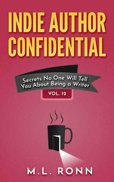 bokomslag Indie Author Confidential 12