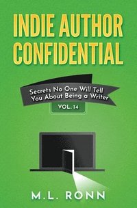 bokomslag Indie Author Confidential 14