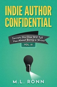 bokomslag Indie Author Confidential 15