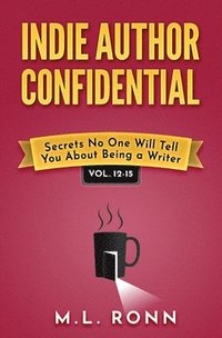 bokomslag Indie Author Confidential 12-15