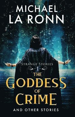 bokomslag Goddess of Crime and Other Stories