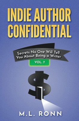 Indie Author Confidential 7 1