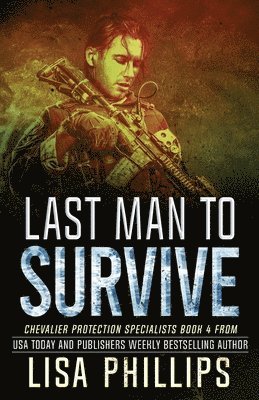 bokomslag Last Man to Survive