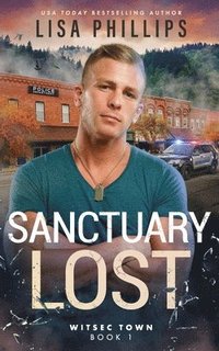 bokomslag Sanctuary Lost