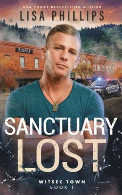Sanctuary Lost 1