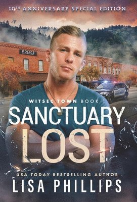 Sanctuary Lost 1