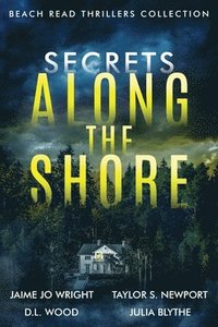 bokomslag Secrets Along the Shore: Beach Read Thrillers