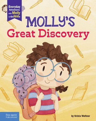 Krista Weltner - Molly's Great Discovery, Inbunden