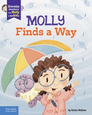 Krista Weltner - Molly Finds a Way, Inbunden