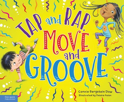 Tap and Rap, Move and Groove 1