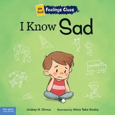 Lindsay N. Giroux - I Know Sad, Häftad