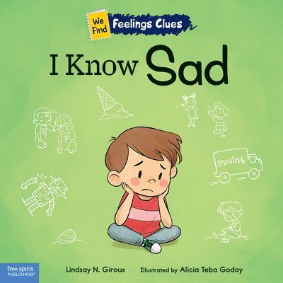 I Know Sad 1