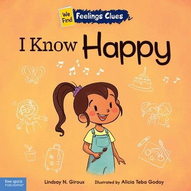 Lindsay N. Giroux - I Know Happy, Häftad