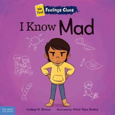 Lindsay N. Giroux - I Know Mad, Häftad