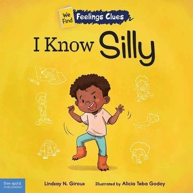 Lindsay N. Giroux - I Know Silly, Häftad
