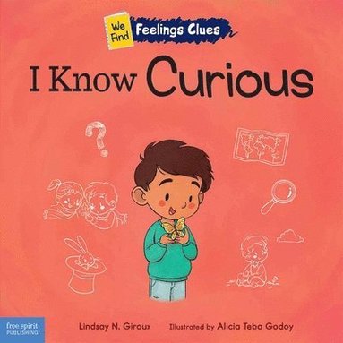 Lindsay N. Giroux - I Know Curious, Häftad