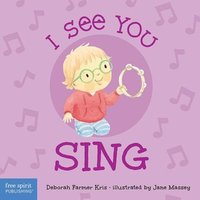 bokomslag I See You Sing