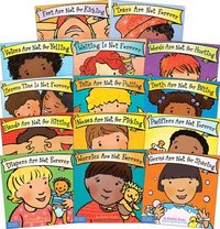 bokomslag Best Behavior(r) Board Books Complete Series 14-Book Set