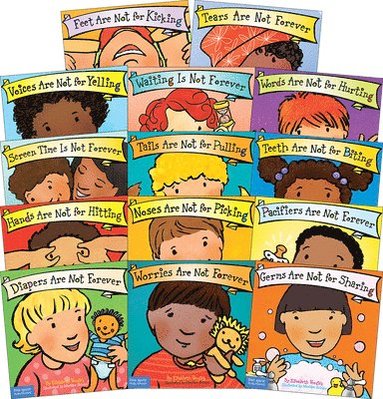 Multiple Authors - Best Behavior® Board Books Complete Series 14-Book Set, Kartonnage
