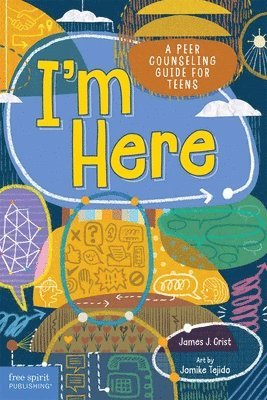 James J. Crist - I'm Here, Häftad