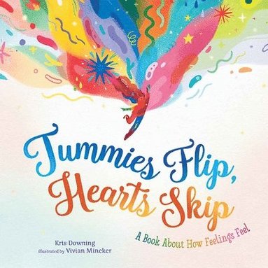 bokomslag Tummies Flip, Hearts Skip