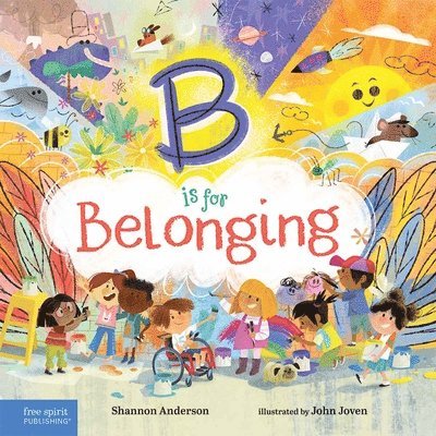 B Is for Belonging 1