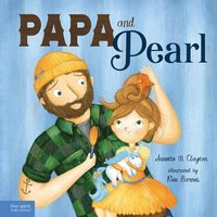 bokomslag Papa and Pearl