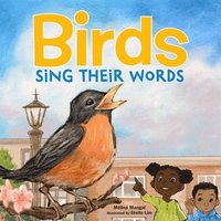 bokomslag Birds Sing Their Words