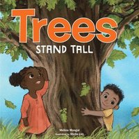 bokomslag Trees Stand Tall