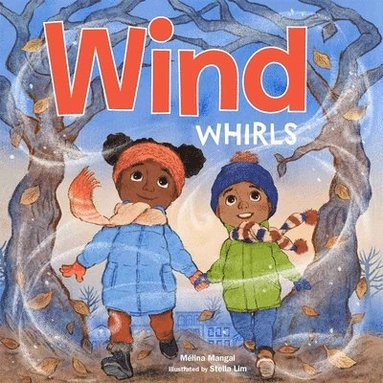 bokomslag Wind Whirls