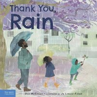 bokomslag Thank You, Rain