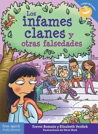 bokomslag Los infames clanes y otras falsedades