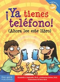 bokomslag ¡Ya tienes teléfono!