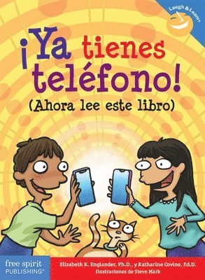 bokomslag ¡Ya tienes teléfono!