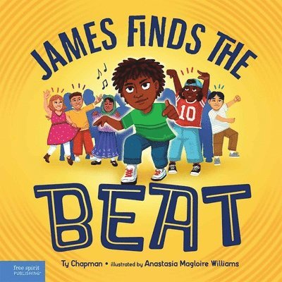 James Finds the Beat 1