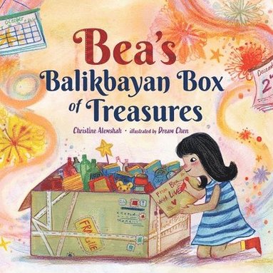 bokomslag Bea's Balikbayan Box of Treasures