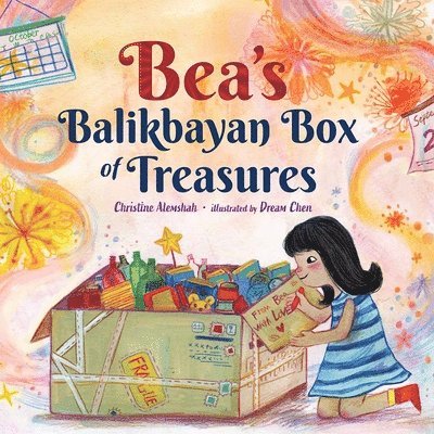 Bea's Balikbayan Box of Treasures 1