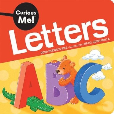 bokomslag Curious Me!? Letters