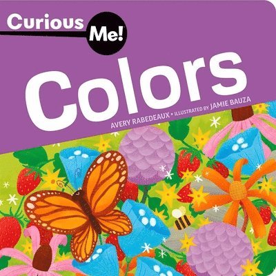 Curious Me! Colors 1