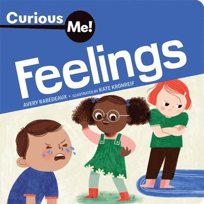 Curious Me! Feelings 1