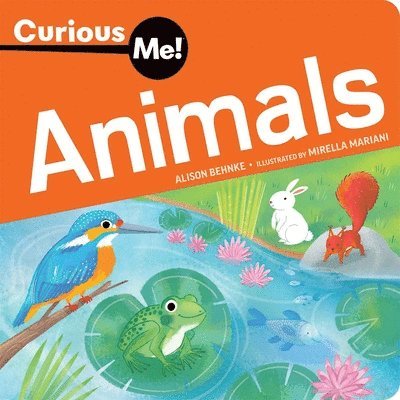 Curious Me! Animals 1