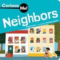 Deidra Purvis - Curious Me!® Neighbors, Kartonnage