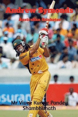 bokomslag Andrew Symonds