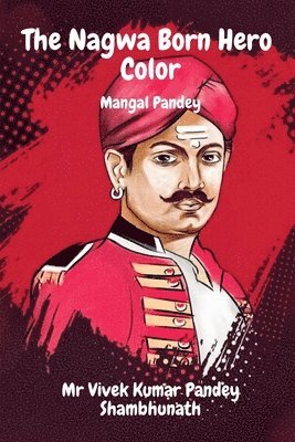 bokomslag Nagwa Born Hero Color