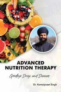 bokomslag Advanced Nutrition Therapy