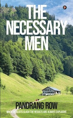 bokomslag Necessary Men