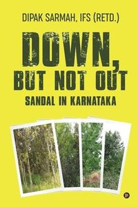 bokomslag Down, but Not Out - Sandal in Karnataka