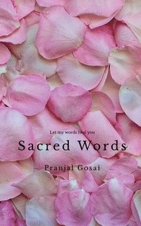 bokomslag Sacred words
